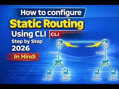 Cisco Expert Reveals Top Static Routing Secrets You Need to Know