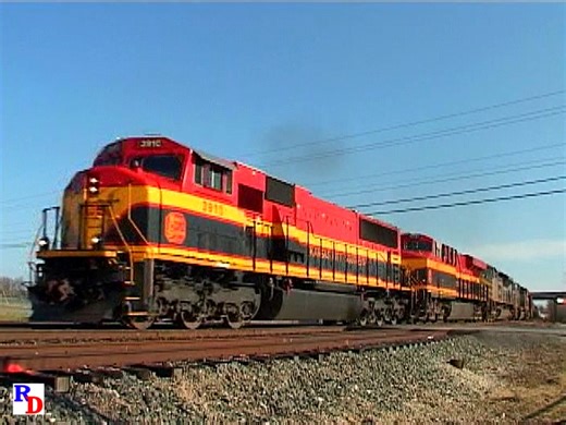 44K views · 3.3K reactions | A northbound Kansas City Southern freight blasts through Siloam Springs, Arkansas. From the Plets Express show "Trains on the Kansas City Southern Railway" https://rfd.video/TrainsKCS | Railfan Depot | Facebook