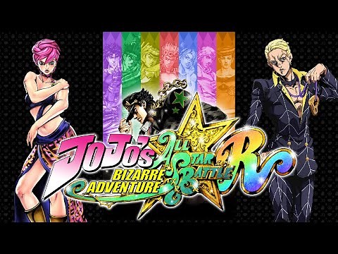 JoJo's Bizarre Adventure: All-Star Battle R - Reveal & Impressions
