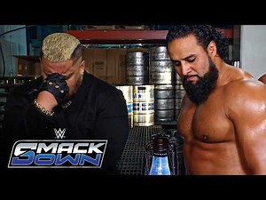 Tama Tonga argues with Solo Sikoa: SmackDown highlights, March 20, 2026