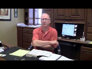 Disciple Bible Study, Becoming Disciples- Session 2