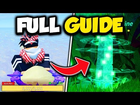FULL GUIDE For NEW UPDATE In PROSPECTING Roblox!