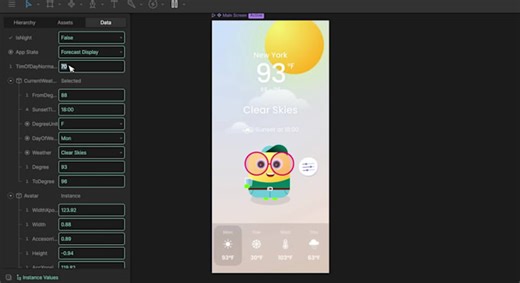 Rivesstudio: I will create interactive rive animation, 2d character animation for game and apps for $30 on fiverr.com