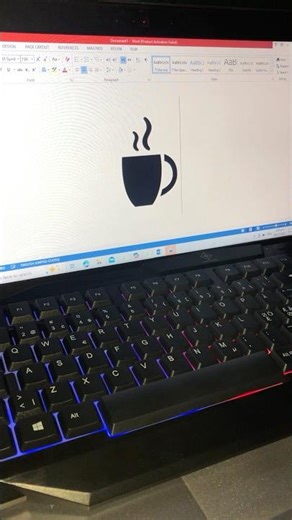 MS Word Symbols Shortcut | Cup of Tea| My Computer Shorts