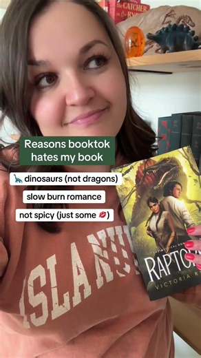 YA dinosaur world fantasy series The Mystical Bones