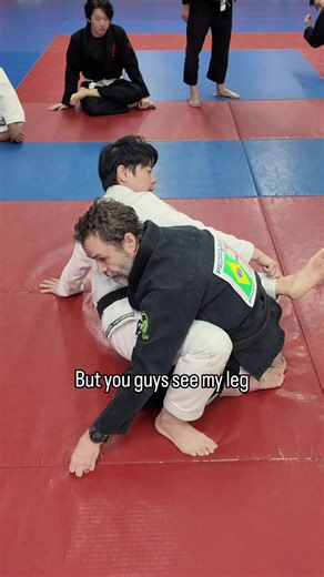 Mastering the Sweep Technique in Brazilian Jiu-Jitsu