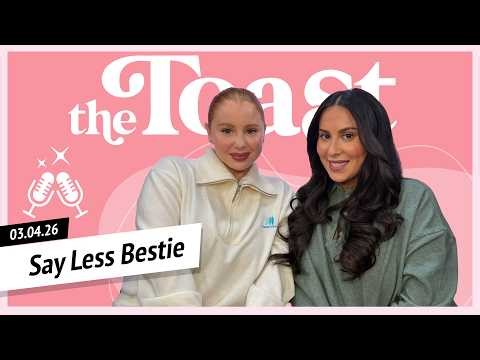 Say Less Bestie: Wednesday, March 4th, 2026