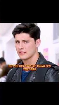 My friends don’t like my girlfriend. Should I break up with her? #degrassi #film #shorts #edit