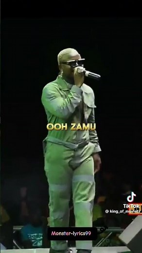 ATARUDI HARMONIZE LIVE PERFORMANING