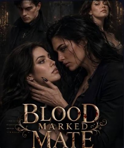 blood marked mate