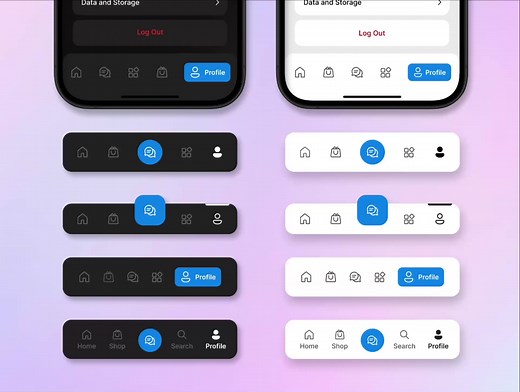 Navbar - Navigation Bar Apps