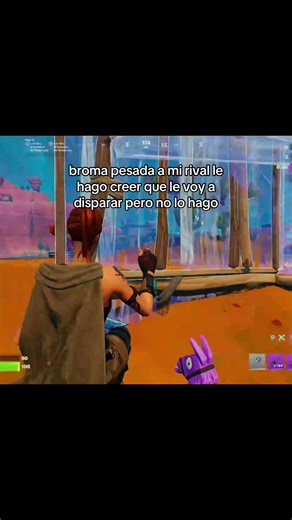 Bromas Pesadas en Fortnite: Disparos Falsos