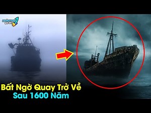✈️ Decoding the 9 Most Mysterious and Scariest Ships in the World That You Definitely Don't Know ...