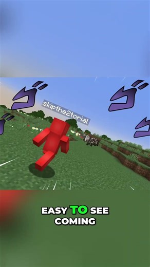 Minecraft Mobs ATTACK: Killer Bunnies & Overworld Danger! #shorts