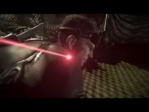 Splinter Cell Ghost Official trailer 2019.