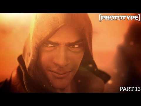 Prototype PC Gameplay Walkthrough Part 13 [No Commentary]