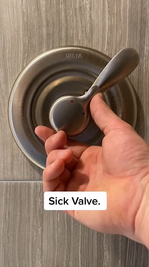 How to Install a Delta Valve Tutorial