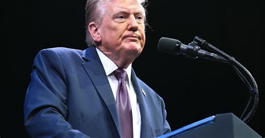 Trump fumes over alleged Dem demands for illegal alien health care