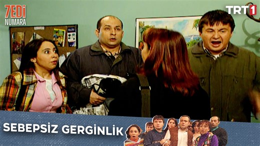 Evdeki Herkes Gerildi | Yedi Numara 67. Bölüm #YediNumara | Yedi Numara