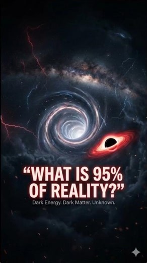 95% of the Universe Is Not What You Think 😱 |Suuubscribe ‪@mrcookie-d3x‬