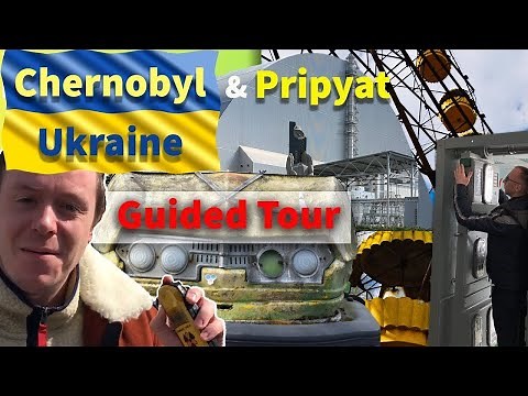 CHERNOBYL 35 years on [Guide tour including Pripyat] Ukraine