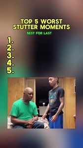 Worst Stutter Moments: Hilarious Miscommunication