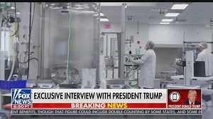 36K views · 2.3K reactions | President Donald Trump on wearing a mask & therapeutics and vaccines | Team Trump | Facebook