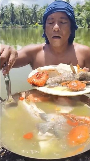 The Ultimate Filipino Breakfast Soup! 🇵🇭