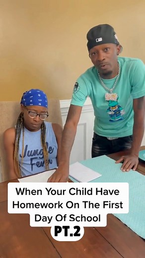 5.7K views · 89 reactions | When Your Child Have Homework On The...