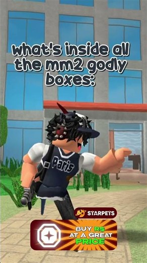what godlies are in the mm2 boxes 🤑💵