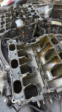 2008 Mercedes E350 intake manifold runner control pitfalls and issues
