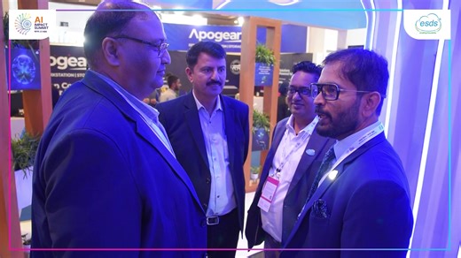 ESDS kicked off strong at the #IndiaAIImpactSummit2026. Witnessed the next wave of AI the conversations were marked by sovereign infrastructure, GPU scalability, and production-grade AI deployment. A strong foundation laid for impactful engagements ahead. #ESDS4U #IndiaAIImpactSummit2026 #ResponsibleAI #PeoplePlanetProgress #DigitalIndia | ESDS Software Solution Pvt Ltd