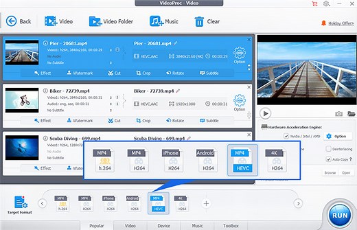 11 Best 4K Video Converters for Mac/Windows [Free & Paid]