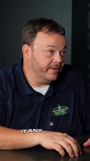 No shortcuts, just pure science.