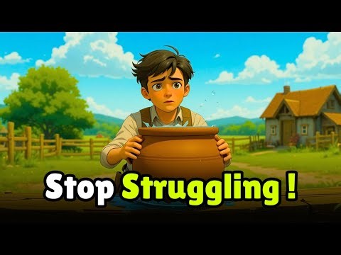 Stop Struggling! The Problem-Solving Mindset Will Change Everything | Inspirational Story