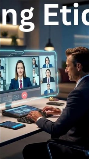 Video Conference Tips: Your Complete Guide to Professional Virtual Meetings in 2026 #video #shorts