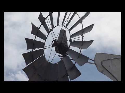 Aermotor Windmill