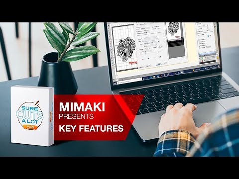 Sure Cuts A Lot Key Features