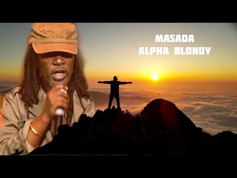 Alpha Blondy - Masada (Official Video)
