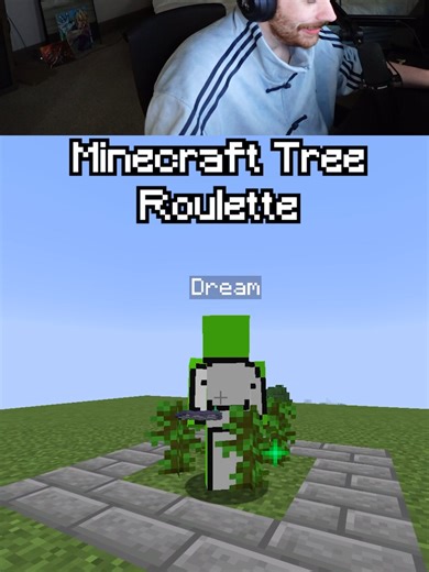 Minecraft Tree Roulette | Minecraft Game