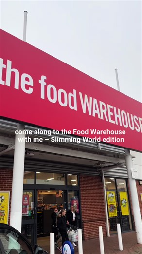 Discover Slimming World Meals at The Food Warehouse