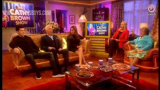 All Round to Mrs Brown's - Series 4 Episode 1