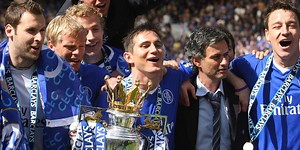 Chelsea 2004/2005: Juara Premier League dengan Kebobolan 15 Gol Saja