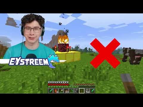 EYstreem! I Found my Minecraft World from 13 years ago