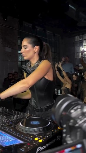 Lilly Palmer bringing those techno rave vibes 🔥 | We Rave You