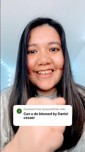 BLESSED - DANIEL CAESAR