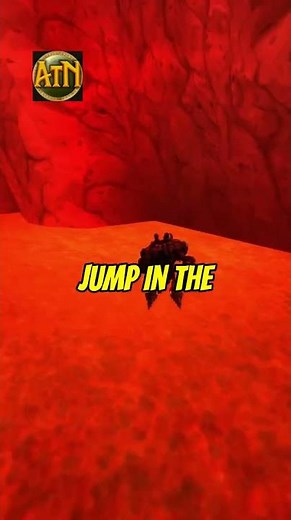 Exploring the Molten Core in WoW