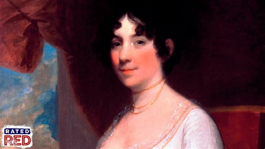 Discover Dolley Madison’s role in saving George Washington’s portrait