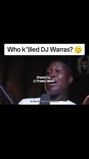 Was he fighting a fight worth dying for? Are police officers for us or against us? Will corruption ever end? Who is next?😬