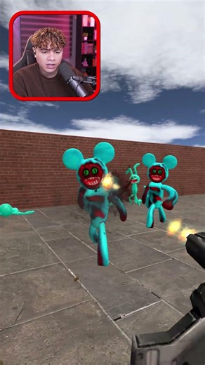 ES IMPOSIBLE VENCER A LOS TOY ZOMBIE GMOD GARRYS MOD